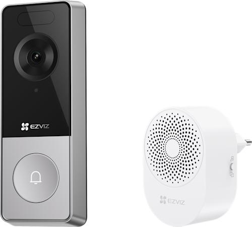 Ezviz HP8 3K -ovikellokamera