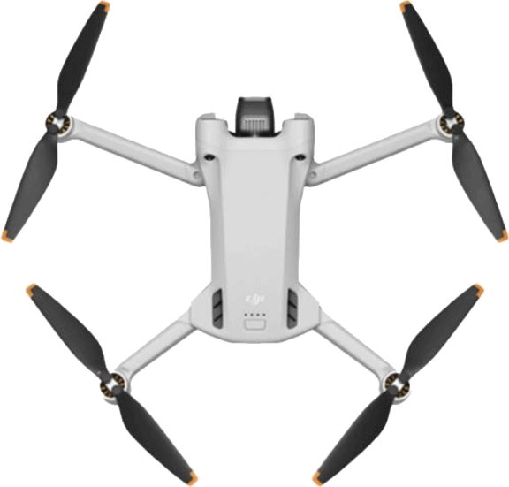 Mini 3 Pro + Smart Controller -drone