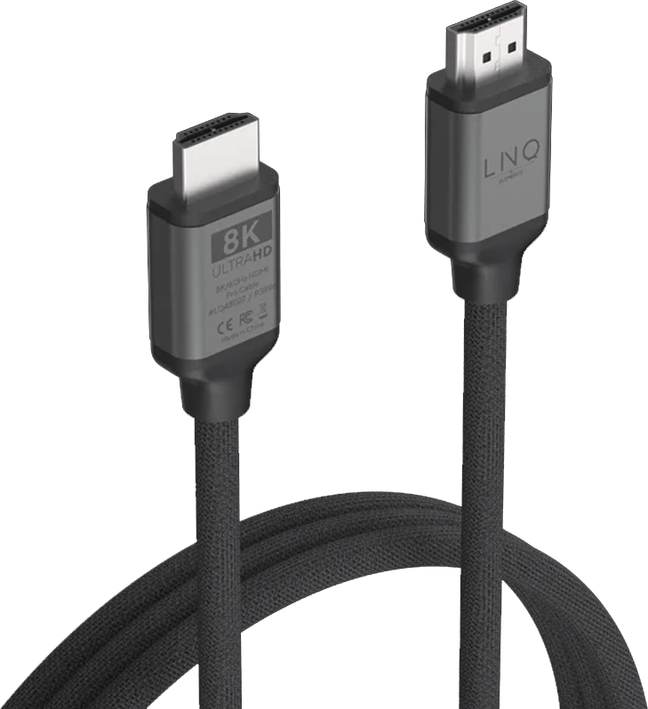 LINQ Ultra HDMI -kaapeli