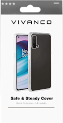 Vivanco OnePlus Nord CE -suojakuori Safe&Steady