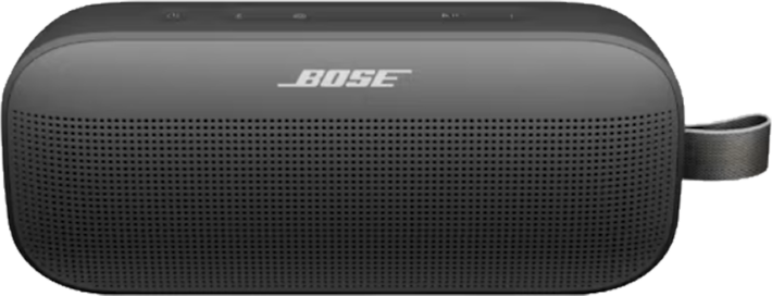 Bose SoundLink Flex II -langaton kaiutin Black