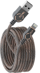 Volutz ArmorCord Lightning/USB-A -kaapeli