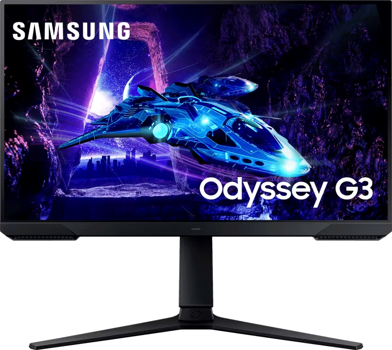 Samsung Odyssey G3 24 tuumainen pelinäyttö