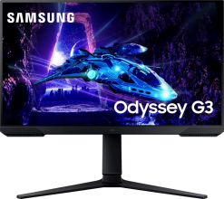 Samsung Odyssey G3 24 tuumainen pelinäyttö