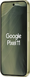 Google Pixel 11 5G 256GB Pistachio