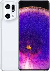 Oppo Find X5 Pro 5G 256GB Ceramic White