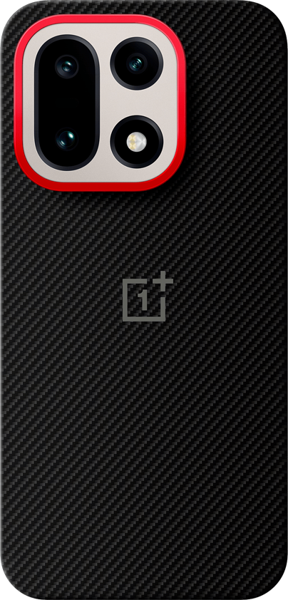 OnePlus 15 Magnetic Case -suojakuori Aramid Fiber