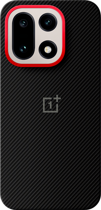 OnePlus 15 Magnetic Case -suojakuori Aramid Fiber