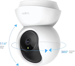 TP-LINK Tapo C200 valvontakamera