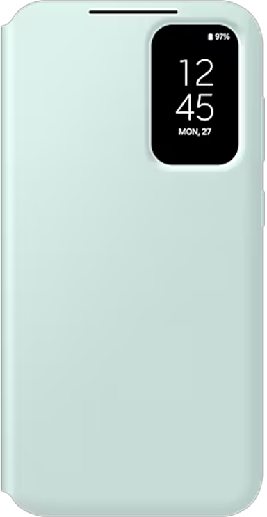 Samsung Galaxy S23 FE Smart View Wallet Case -suojakotelo