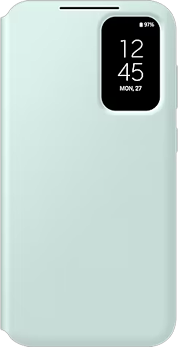 Samsung Galaxy S23 FE Smart View Wallet Case -suojakotelo
