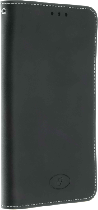 Samsung Galaxy A50 -suojakotelo Insmat Exclusive Flip Case musta