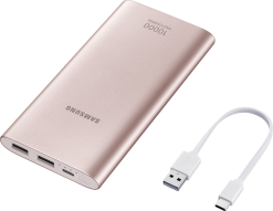 Samsung Fast Charge Type-C 10000 mAh -varavirtalähde