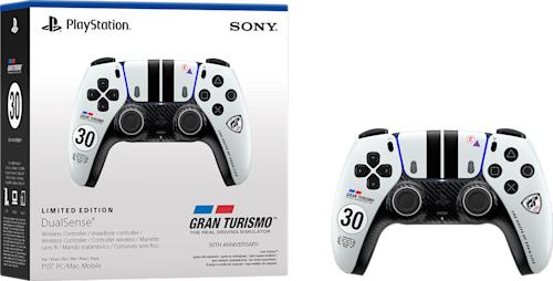 Sony DualSense Gran Turismo Limited Edition -ohjain