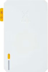 Xtorm 5 000 mAh 12W -varavirtalähde valkoinen