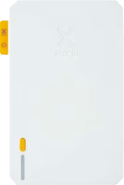 Xtorm 5 000 mAh 12W -varavirtalähde valkoinen