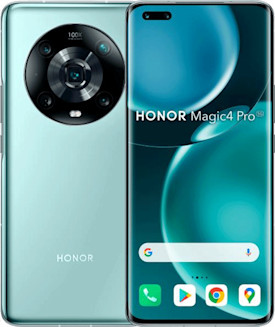 Honor Magic 4 Pro 5G 256GB Cyan