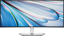 Dell 34" UltraSharp U3425WE Curved WQHD -näyttö