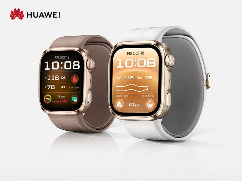Huawei Watch D3 Elisa