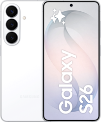 Samsung Galaxy S26 5G 512GB White