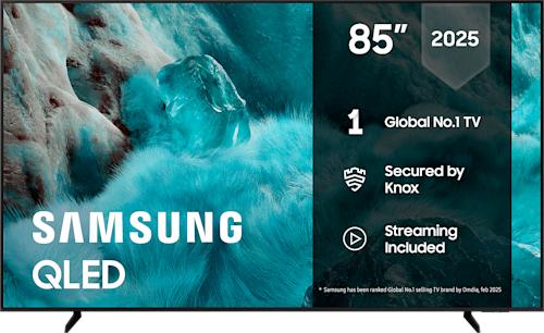 Samsung Q7FA 85 tuumainen QLED TV (2025)