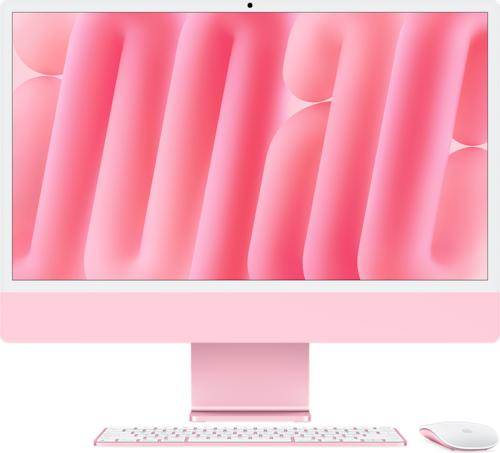 Apple iMac 24 M4 core 10/10 24 Gt/512 Gt (2024)