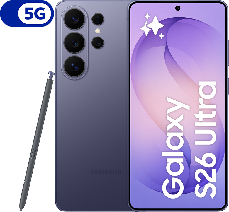 Samsung Galaxy S26 Ultra 5G 1TB