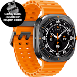 Samsung Galaxy Watch Ultra 2025 Gray