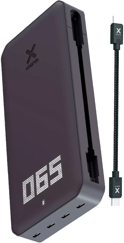 Xtorm Power Bank 24 000mAh 140W -varavirtalähde