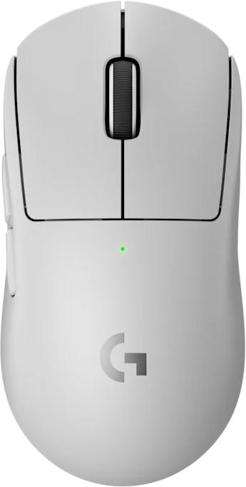 Logitech PRO X SUPERLIGHT 2 -langaton pelihiiri