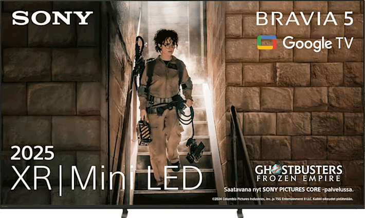 Sony Bravia 5 75 tuumainen Mini-LED Google TV
