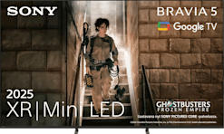 Sony Bravia 5 75 tuumainen Mini-LED Google TV