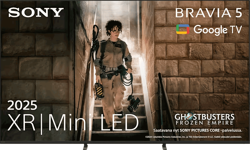 Sony Bravia 5, vuoden 2025 malli