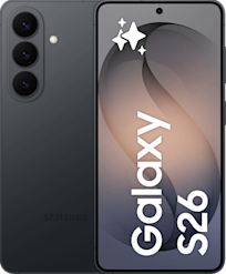 Samsung Galaxy S26 5G 512GB Black