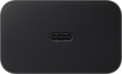 Samsung 60W USB-C GaN -laturi Musta