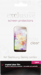 Insmat Samsung Galaxy S6 -näytönsuojakalvo
