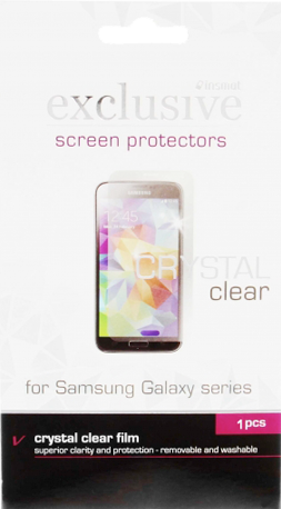 Insmat Samsung Galaxy S6 -näytönsuojakalvo