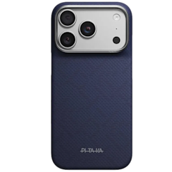 Pitaka Apple iPhone 18 Pro/17 Pro Edge MagSafe -suojakuori Sapphire Blue