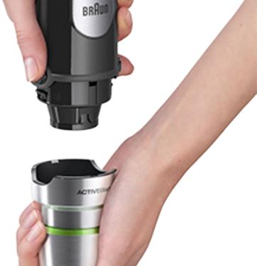 Braun MultiQuick 7 sauvasekoitin