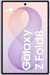 Samsung Galaxy Z Fold8 5G 256GB Lavender