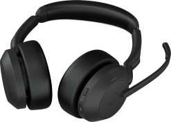 Jabra Evolve2 55 Link380a UC Stereo -langattomat kuulokkeet
