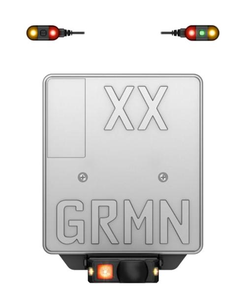 Garmin Zumo R1 Radar -moottoripyörätutka