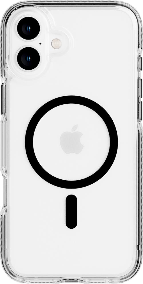 Tech21 Evo Crystal MagSafe iPhone 16 Plus