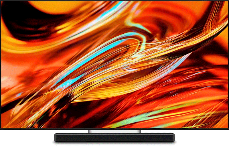 Sony Bravia 7 MK2 85 tuumainen True RGB Google TV