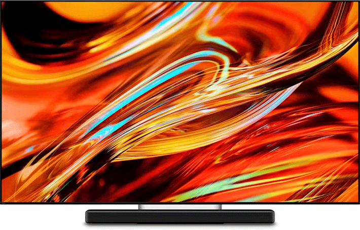 Sony Bravia 7 MK2 85 tuumainen True RGB Google TV