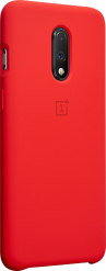 OnePlus 7 Silicone Protective Case -suojakuori