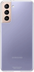 Samsung Galaxy S21+ 5G -suojakuori Clear Cover Transparent