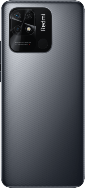 Xiaomi Redmi 10C 64GB Graphite Gray