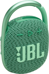 JBL Clip 4 Eco -langaton kaiutin Vihreä