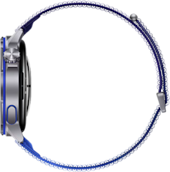 Huawei Watch GT Runner 2 -GPS-urheilukello Sininen